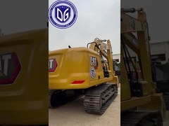 حفرة CAT 320 للبيع حفرة CAT320GC Caterpillar Crawler مستعملة جديدة جداً
