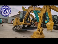 المستخدم CAT 306GC أحدث كاتربيلر نموذج 6 طن الحفرة المصغرة مع جودة جيدة، في البيع
