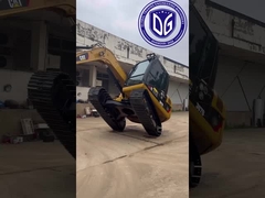 اختبار السوق 307E2 حفرة 7 طن عثرة مع قيمة مقابل المال