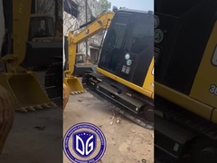 حفرة القط 307E مستعملة