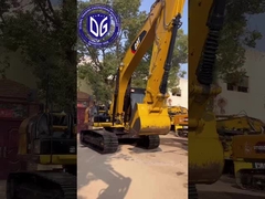 320D2 20 طن استخدمت حفرة اليرقات مع قدرات عالية التعامل مع الحمولة