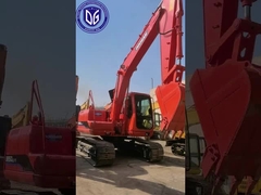 المقاومة للاستعمال DH150LC مستخدم Doosan 15 طن الحفر مستخدم الحفارات الهيدروليكية
