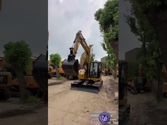 الحفرة 308C المستخدمة حفرة اليرقات والحد من استهلاك الوقود