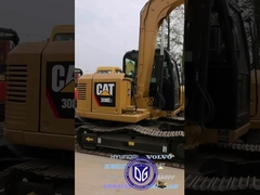 الحفرة المستخدمة CAT 308E 8Ton Caterpillar الحفرة المستخدمة،أحدث نموذج، 96٪ جديدة، متوفرة الآن