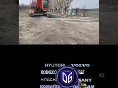 دوسان DX225 22.5 طن الحفرة مستعملة أداء ممتاز في البيع الآن