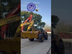 محمولة CAT950H مستعملة اليابان كاتربيلر CAT950H 966H 950G محمولة عجلات في جودة عالية