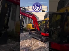 حفرة KX155 مستعملة اليابان Kubota KX155 KX163 KX165 KX183 الحفرة الزحفية في جودة عالية للبيع