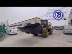 شاحن الجبهة Liugong856H شاحن Liugong مستعمل 5t شاحن هيدروليكي مستخدم