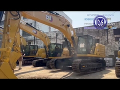 حفرة Caterpillar المستخدمة لعام 2020 للعمل الثقيل والصعب