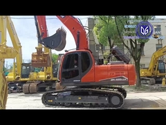 محفر دوسان DX225 مستعمل موثوقة بأسعار معقولة معدات ثقيلة