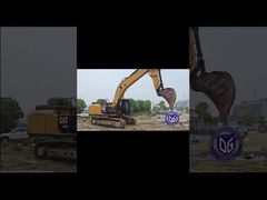 حفارة كاتربيلر 336E مستعملة للبيع | واجب ثقيل وموثوق