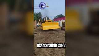 بلدوزر Shantui SD32 مستعمل للبيع